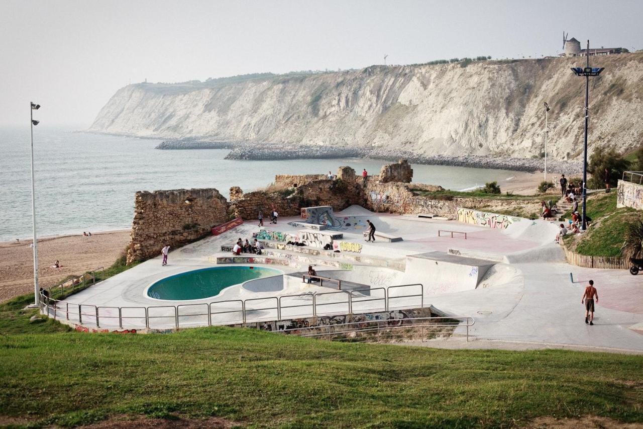 Arrigunaga Beach En Getxo By Kabia Gestion Buitenkant foto